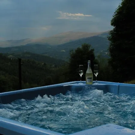 別荘 U Zboja ザボヤ