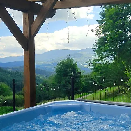 U Zboja Holiday home *