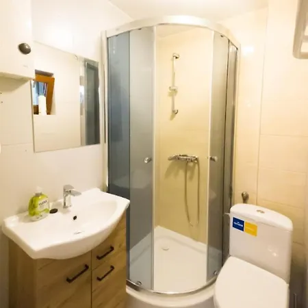 U Zbója Nyaraló Zawoja