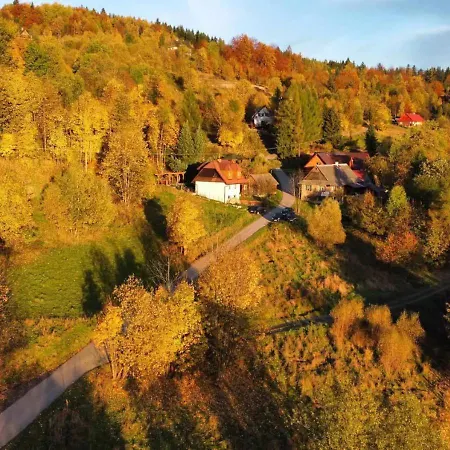 Nyaraló U Zbója Zawoja