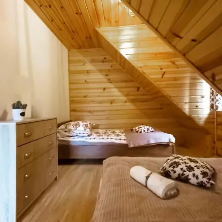 Holiday home U Zboja