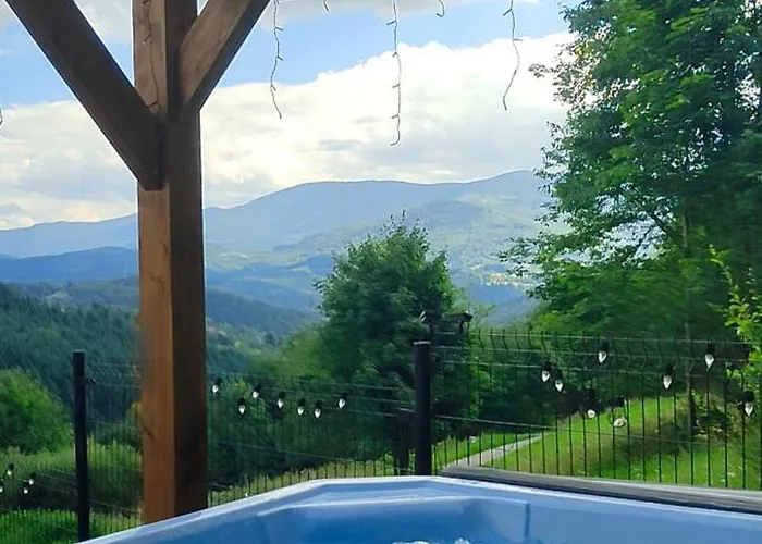 U Zboja Ferienhaus *