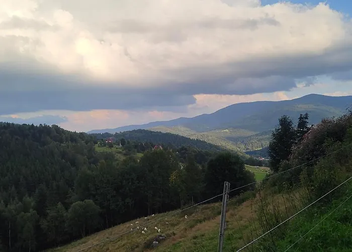 Ferienhaus U Zboja Zawoja